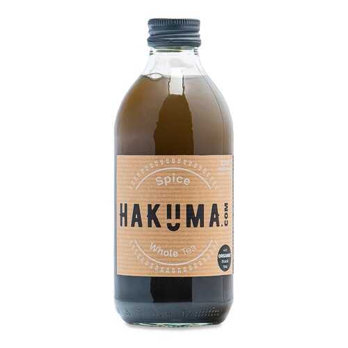 Напиток Hakuma Energy Black Matcha Hakum 330мл Австрия в Ариант