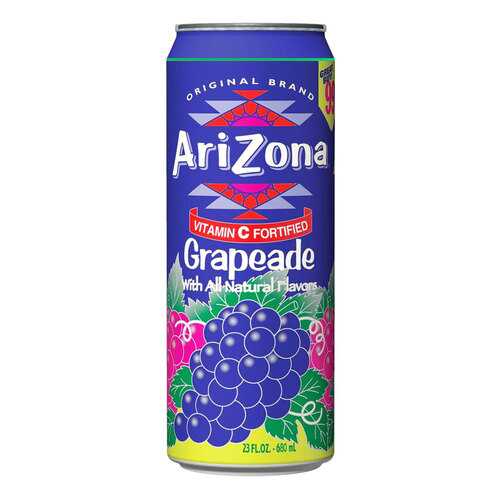 Напиток Arizona grapeade в Ариант