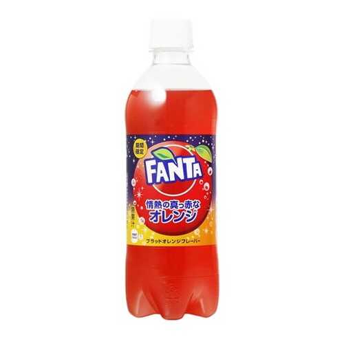 Напиток Fanta фруктовая сочный спелый апельсин Lemon Multi Vitamin пластик 500 мл в Ариант