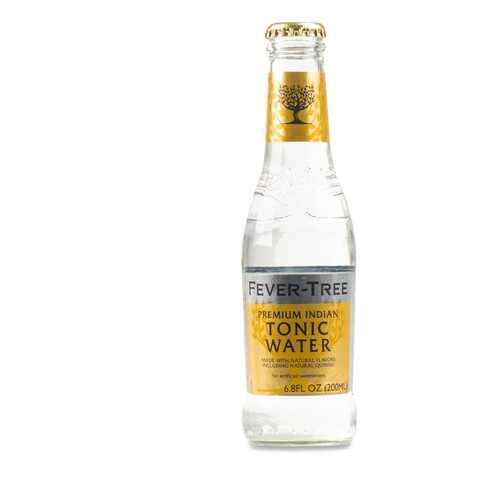 Напиток газированный Fever Tree Premium Indian Tonic Water 200 мл Великобритания в Ариант