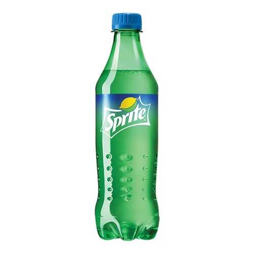 Напиток газированный Sprite пластик 0.5 л в Ариант