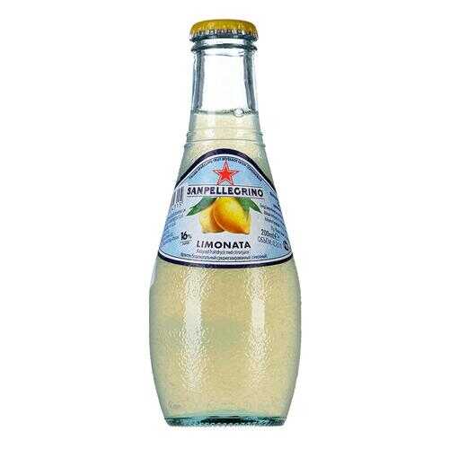 Напиток Sanpellegrino Limonata 200мл в Ариант