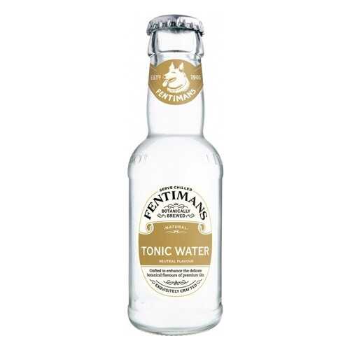 Вода Fentimans Indian Tonic 125 мл в Ариант