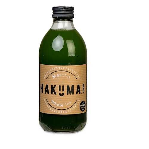 Напиток Hakuma Focus Green Matcha чай 330мл Австрия в Ариант