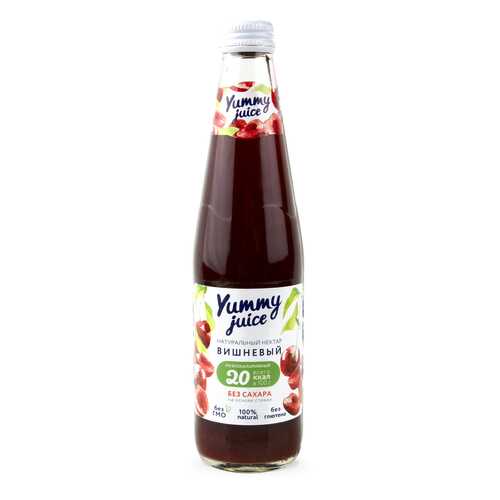 Нектар Yummy juice вишневый без сахара в Ариант